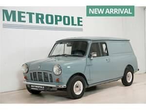 Grijs Gebruikt 1983 Austin Mini Sedan | € 19.500 - Afbeelding 1/4