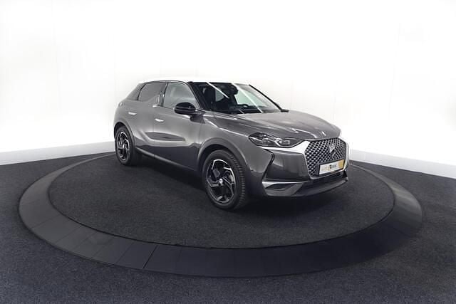 Grijs Gebruikt 2020 DS Automobiles DS3 Crossback E-Tense So Chic SUV | € 16.900 (Eerlijke prijs) - Afbeelding 1/4