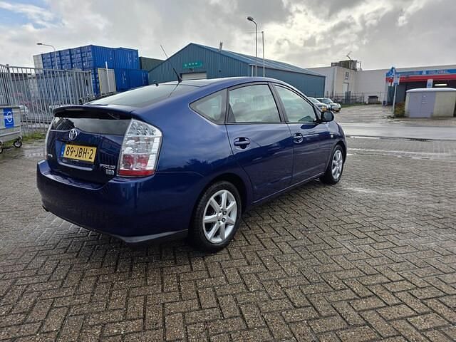 Occasion Toyota Prius 78 PK (57 kW) 2009 Blauw (metallic) Hatchback