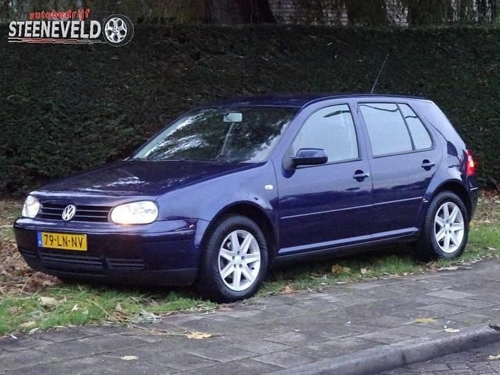 Gebruikt 2003 VW Golf IV Comfortline | € 1.450 (Goede deal) - Afbeelding 1/4