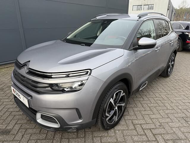 Occasion Citroën C5 Aircross Feel 181 PK (133 kW) 2019 Zilver (metallic) SUV