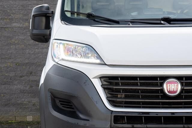 Occasion Fiat Ducato 131 PK (96 kW) 2018 Wit Van