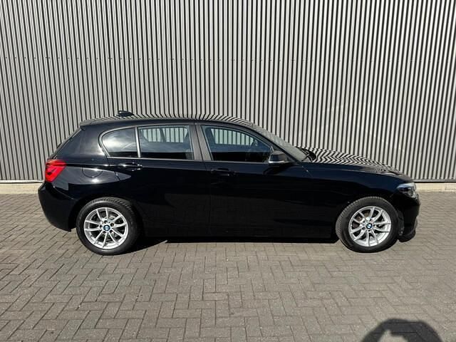 Occasion BMW 116 Executive 109 PK (80 kW) 2018 Zwart Hatchback