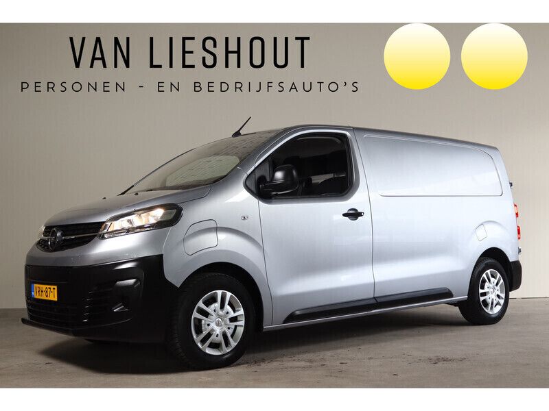 Grijs Gebruikt 2022 Opel Vivaro-e Combi Edition Van | € 22.950 (Goede deal) - Afbeelding 1/4