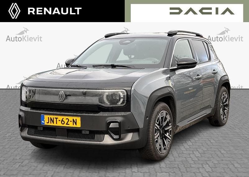 Suv Nieuw 2025 Renault R4 Komfort SUV | € 34.950 - Afbeelding 1/4