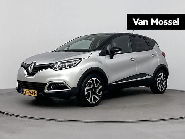 Grijs Gebruikt 2016 Renault Captur Dynamique SUV | € 13.940 (Eerlijke prijs) - Afbeelding 1/4