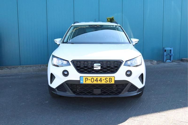 Occasion Seat Arona Business 97 PK (71 kW) 2022 Wit SUV
