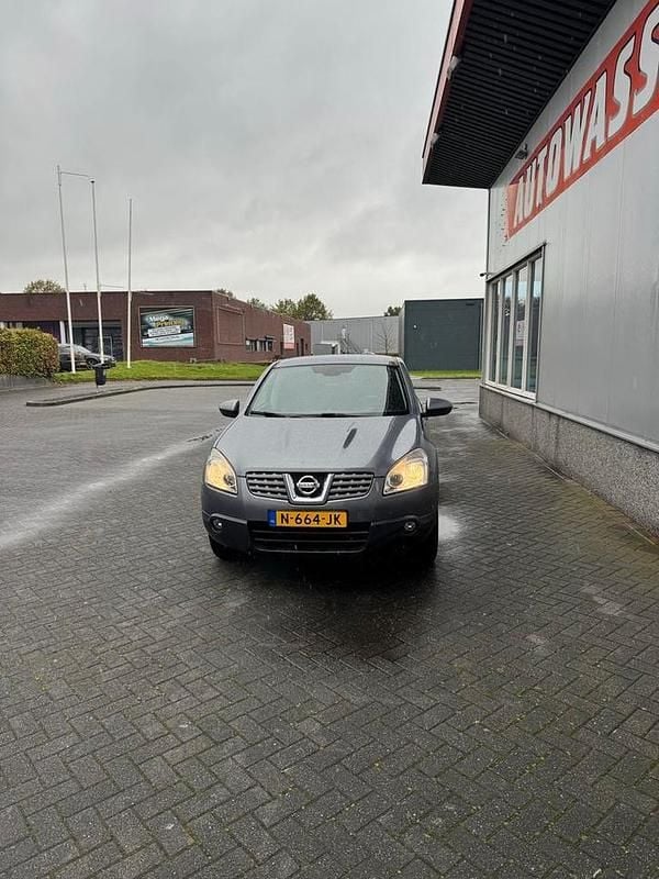 Gebruikt 2008 Nissan Qashqai SUV | € 3.950 (Goede deal) - Afbeelding 1/1