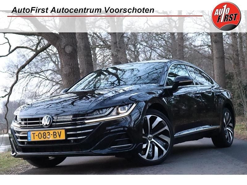 Occasion VW Arteon Business 218 PK (160 kW) 2023 Zwart Hatchback