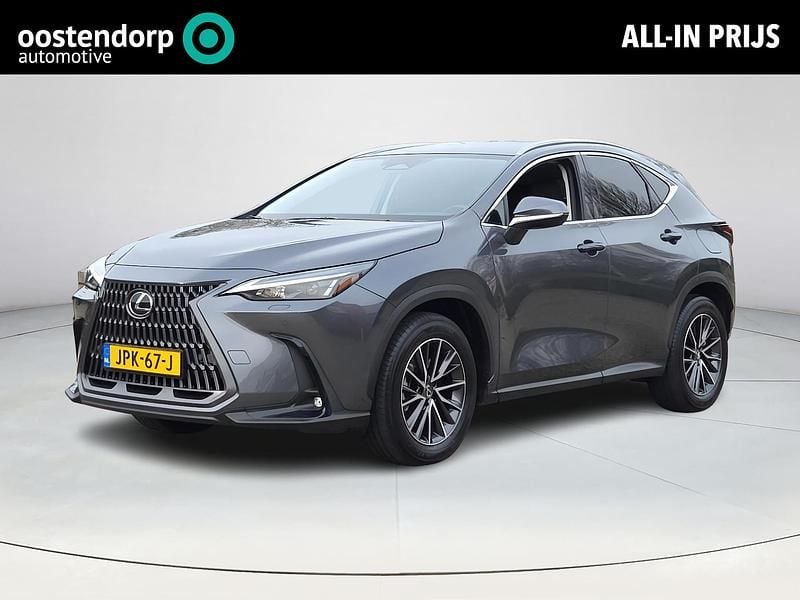 Occasion Lexus NX450h+ Luxury Line 309 PK (227 kW) 2025 Grijs SUV