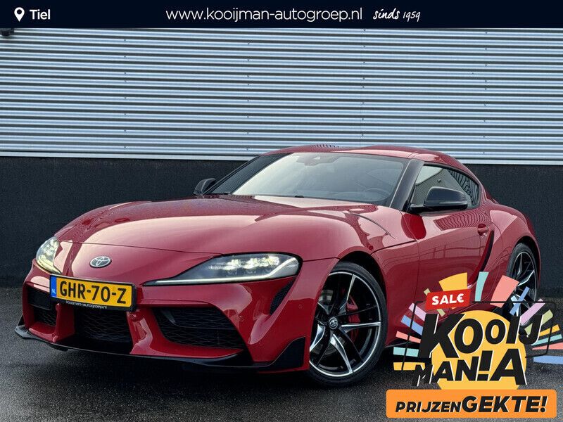 Overige Gebruikt 2020 Toyota Supra Premium Coupé | € 63.900 - Afbeelding 1/4