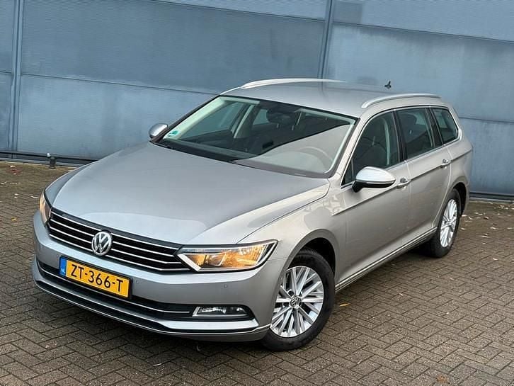Occasion VW Passat 150 PK (110 kW) 2017 Stationwagen