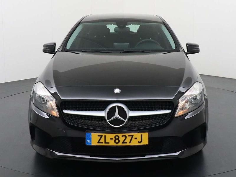 Occasion Mercedes A160 90 PK (66 kW) 2016 Zwart Hatchback