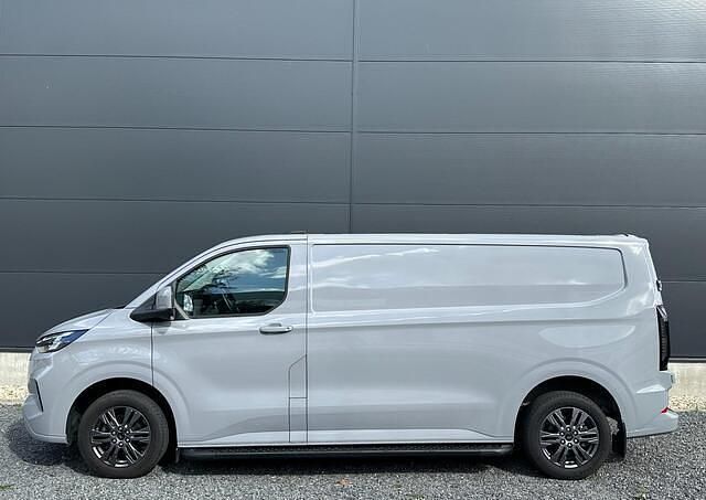 Occasion Ford Transit Custom Limited 136 PK (100 kW) 2024 Grijs Van