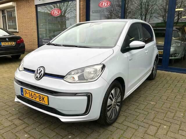 Grijs Occasion 2016 VW e-up! Hatchback | € 10.250 (Eerlijke prijs) - Afbeelding 1/4
