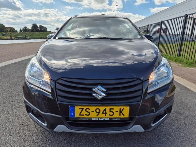 Occasion Suzuki SX4 120 PK (88 kW) 2014 Zwart MPV