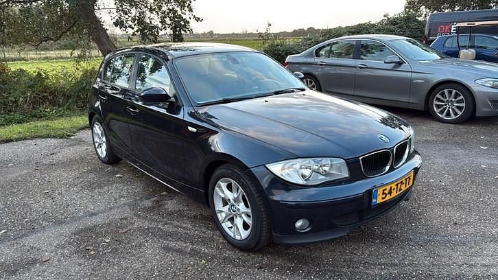 Gebruikt 2007 BMW 118 Hatchback | € 4.280 (Super prijs) - Afbeelding 1/4