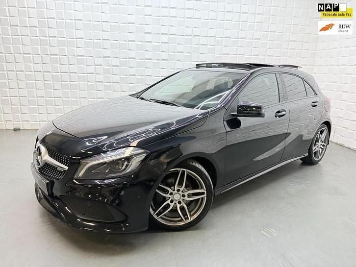 Gebruikt 2016 Mercedes A180 AMG | € 14.999 (Eerlijke prijs) - Afbeelding 1/4