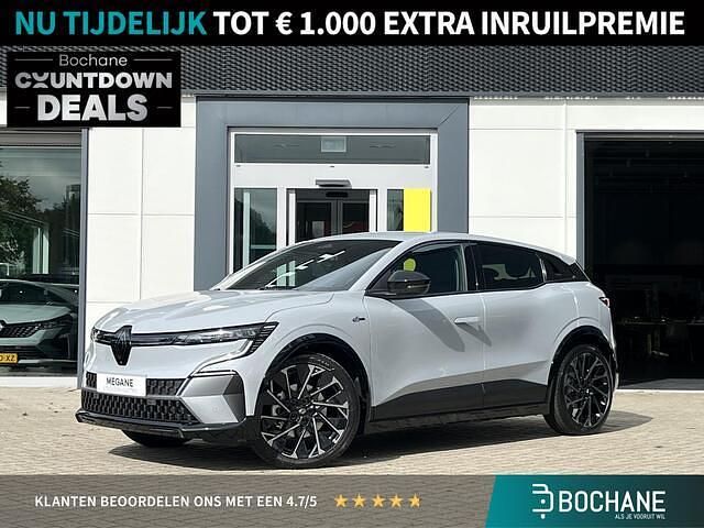 Gris rafale Gebruikt 2025 Renault Megane E-Tech Esprit Alpine Hatchback | € 36.700 (Duur) - Afbeelding 1/4