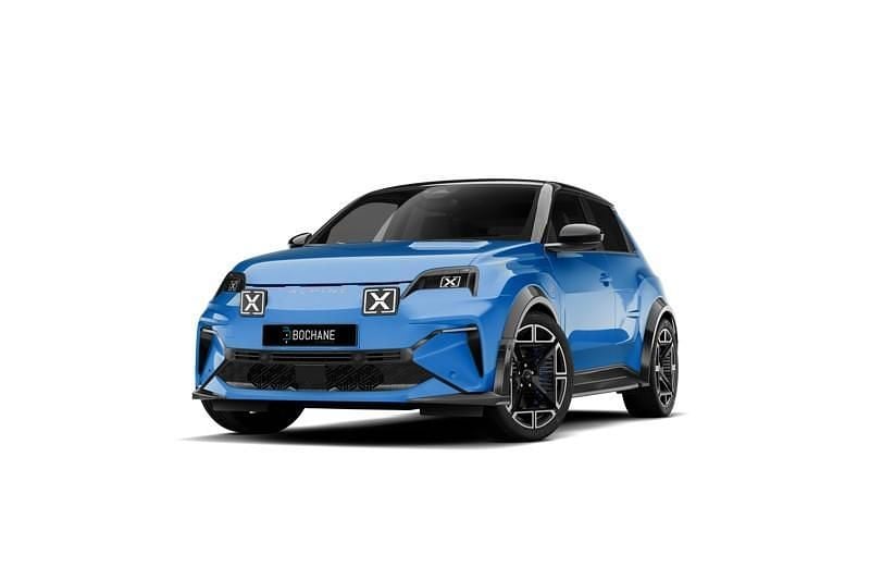 Bleu alpine vision (blauw metallic) Nieuw 2025 Alpine A290 Hatchback | € 47.150 (Eerlijke prijs) - Afbeelding 1/4