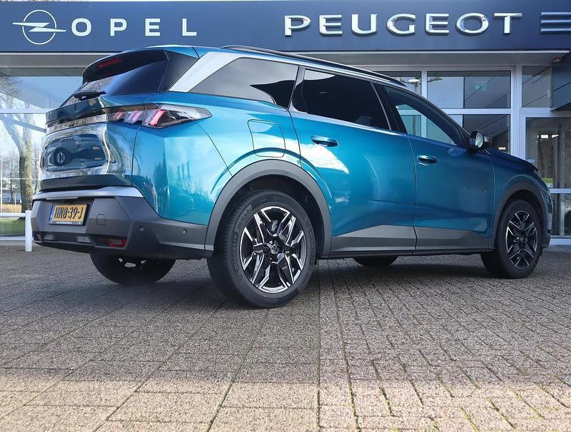 Occasion Peugeot 5008 Allure 146 PK (107 kW) 2025 Blauw SUV