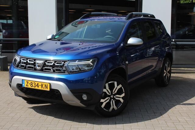 Blauw Gebruikt 2022 Dacia Duster Prestige SUV | € 20.800 (Goede deal) - Afbeelding 1/4