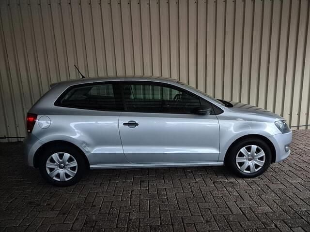 Occasion VW Polo 60 PK (44 kW) 2011 Grijs Hatchback