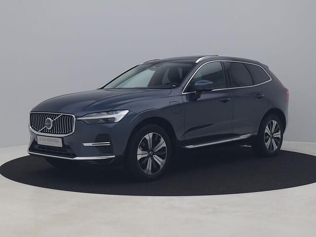 Blauw Gebruikt 2023 Volvo XC60 Plus SUV | € 48.750 - Afbeelding 1/4