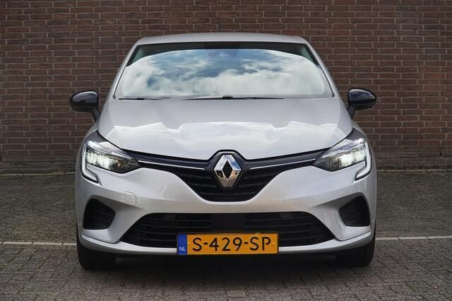 Occasion Renault Clio V Equilibre 91 PK (66 kW) 2023 Grijs Hatchback