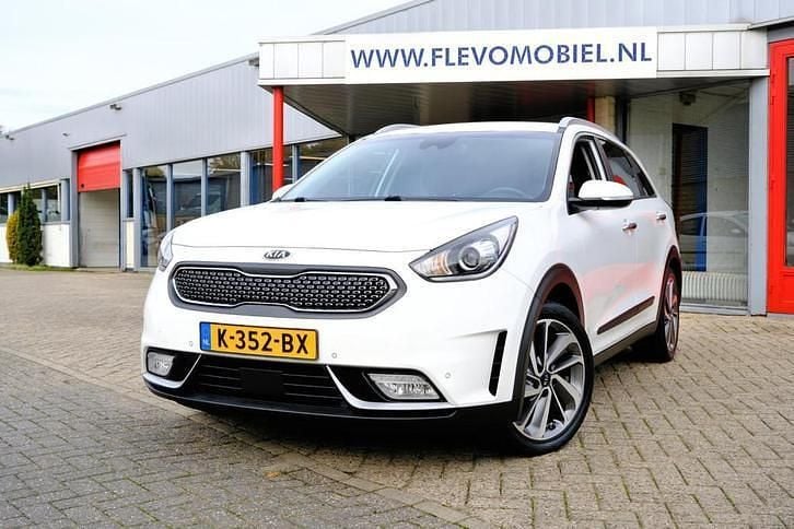 Gebruikt 2018 Kia e-Niro SUV | € 16.950 (Super prijs) - Afbeelding 1/4
