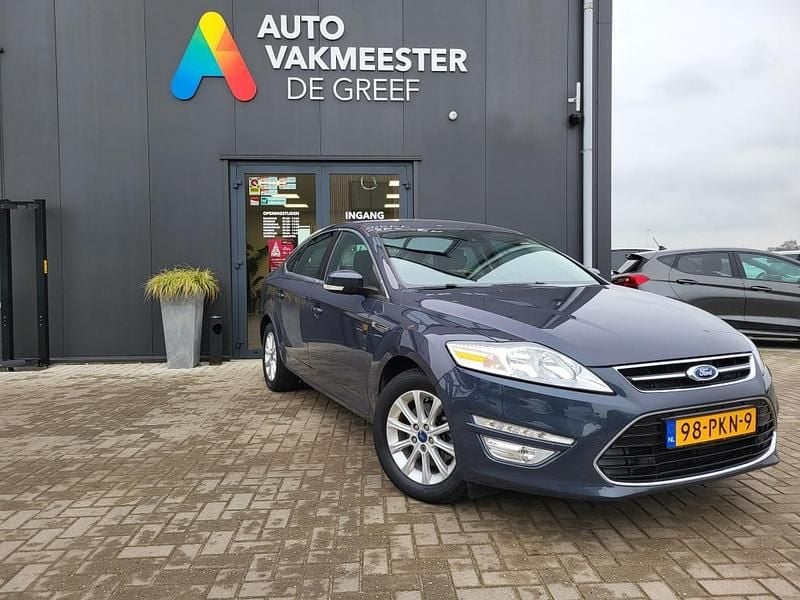Occasion Ford Mondeo Titanium 161 PK (118 kW) 2011 Grijs Hatchback
