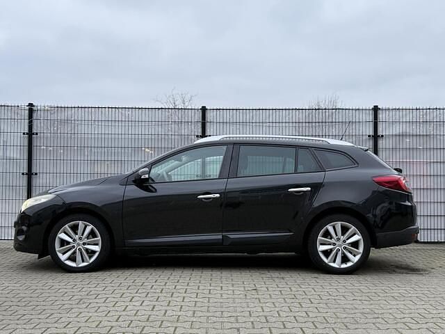 Occasion Renault Mégane GrandTour 139 PK (102 kW) 2010 Zwart Stationwagen
