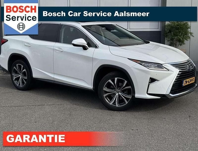 Wit Gebruikt 2019 Lexus RX450h SUV | € 47.500 (Eerlijke prijs) - Afbeelding 1/4