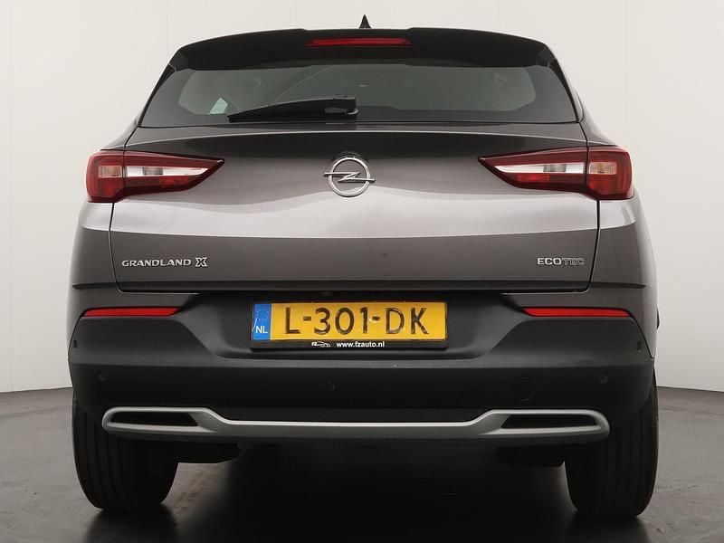 Occasion Opel Grandland X Business Elegance 131 PK (96 kW) 2021 Grijs SUV