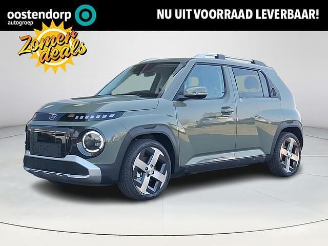 Groen Nieuw 2025 Hyundai Inster Hatchback | € 26.490 - Afbeelding 1/4