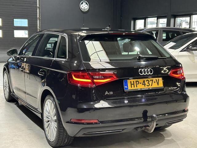 Occasion Audi A3 Sportback Ambition 150 PK (110 kW) 2015 Zwart Hatchback