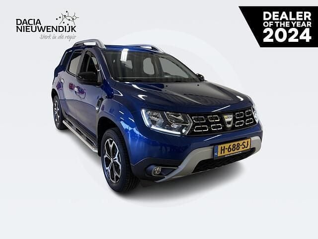 Blauw Occasion 2020 Dacia Duster Anniversary SUV | € 14.990 (Eerlijke prijs) - Afbeelding 1/4