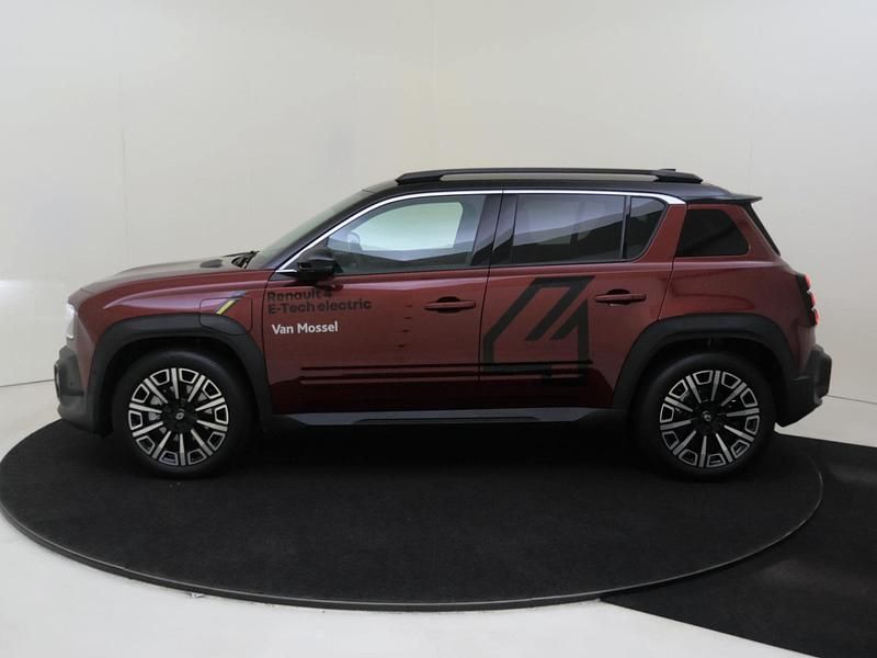 Occasion Renault R4 Iconic 150 PK (110 kW) 2025 Rood SUV