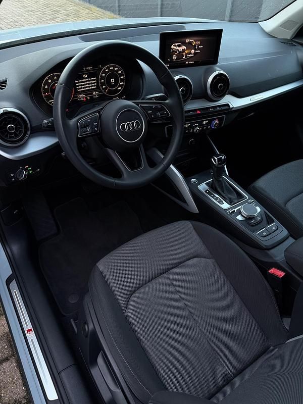 Occasion Audi Q2 S-Line 150 PK (110 kW) 2024 Grijs SUV