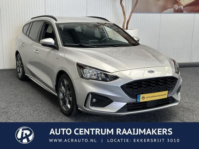 Grijs, metallic lak Occasion 2020 Ford Focus Business Edition Stationwagen | € 16.235 (Iets duurder) - Afbeelding 1/4