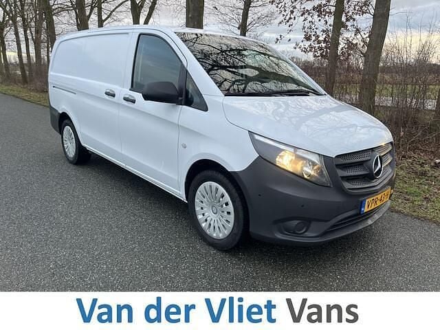 Occasion Mercedes Vito 136 PK (100 kW) 2022 Wit Van
