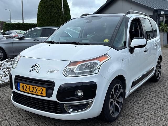 Occasion Citroën C3 Picasso Exclusive 120 PK (88 kW) 2010 Wit MPV