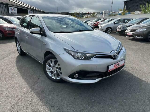 Occasion Toyota Auris 99 PK (72 kW) 2016 Grijs Sedan
