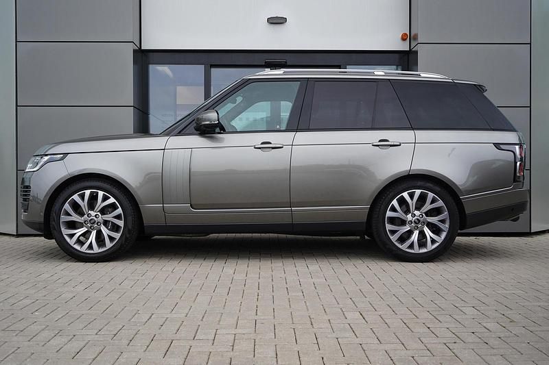 Occasion Land Rover Range Rover 2020 Grijs SUV