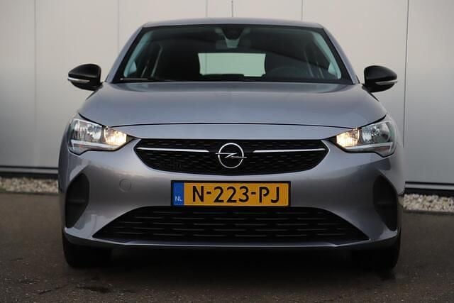 Occasion Opel Corsa Edition 102 PK (75 kW) 2021 Grijs Hatchback