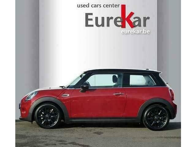 Occasion Mini Cooper 116 PK (85 kW) 2016 Rood Hatchback