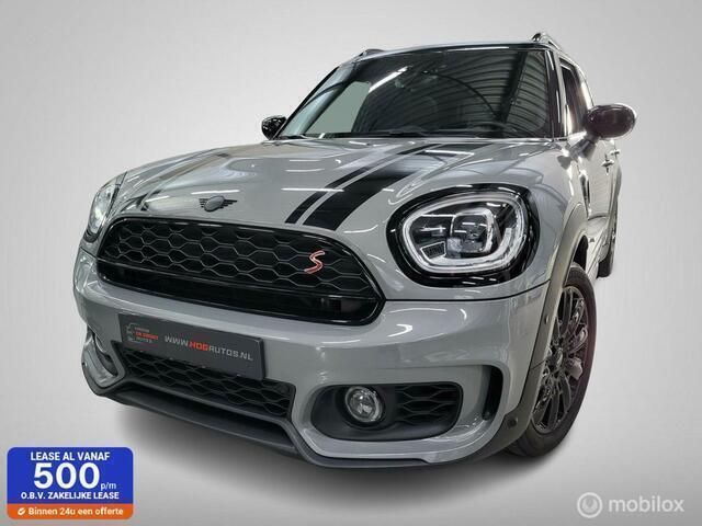 Grijs Gebruikt 2022 Mini John Cooper Works Countryman SUV | € 35.950 (Eerlijke prijs) - Afbeelding 1/4