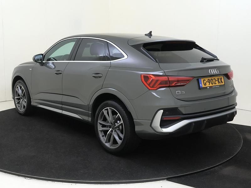 Occasion Audi Q3 Sportback Proline 230 PK (169 kW) 2019 Grijs (metallic) SUV