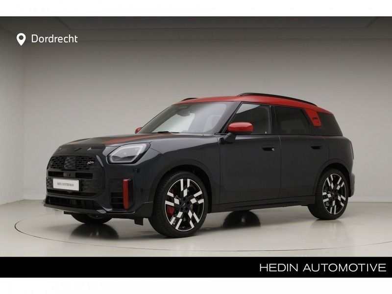Zwart Gebruikt 2024 Mini John Cooper Works Countryman Sport SUV | € 59.895 (Super prijs) - Afbeelding 1/3