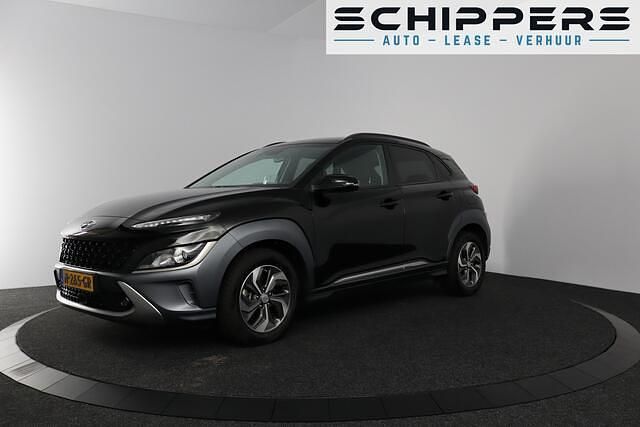 Zwart Gebruikt 2022 Hyundai Kona SUV | € 23.900 (Eerlijke prijs) - Afbeelding 1/4